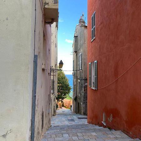 Bastia Citadelle: Superbe Appartement ภายนอก รูปภาพ