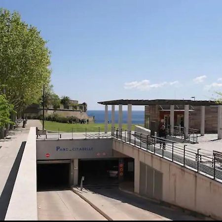 Bastia Citadelle: Superbe Appartement ภายนอก รูปภาพ