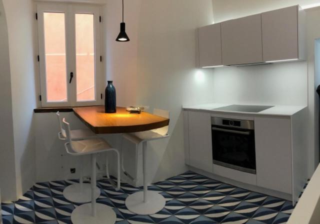 Bastia Citadelle: Superbe Appartement ภายนอก รูปภาพ
