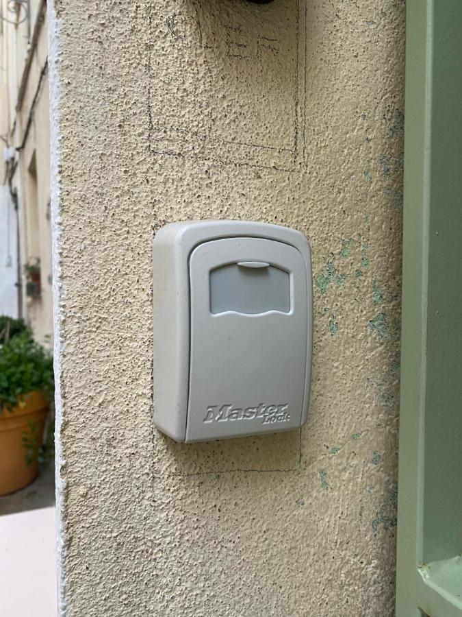 Bastia Citadelle: Superbe Appartement ภายนอก รูปภาพ